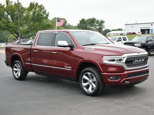 2021 ram 2500 crew cab